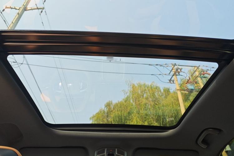 Used Geely Galaxy Galaxy Xingjian 7 EM-i 2025 120km Exploration+ Version
