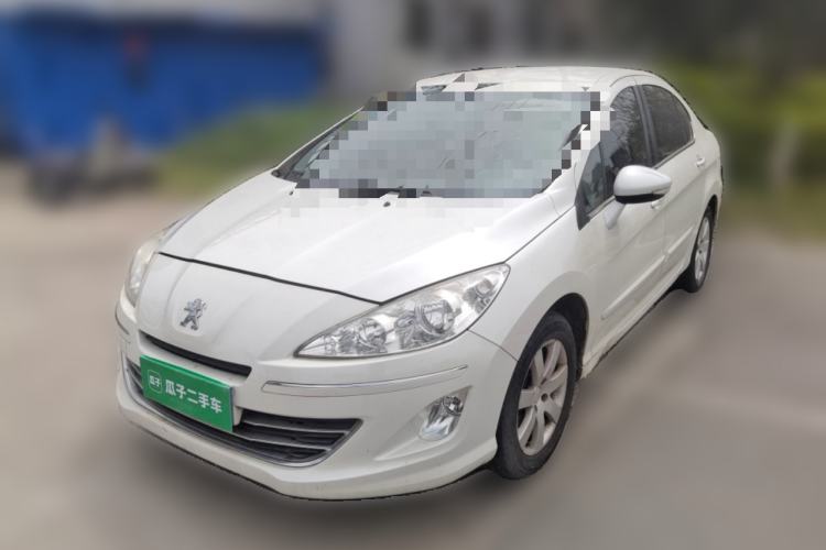 Used Peugeot 408 2013 1.6L Manual Comfort Edition