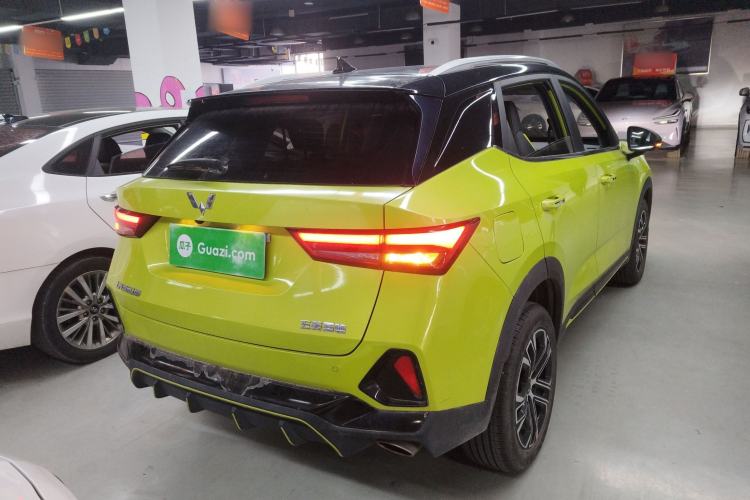 Used Wuling Alvez 2022 1.5T CVT Trendy & Cool Edition