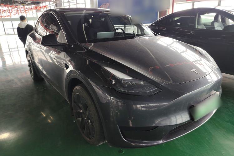 Used Tesla Model Y 2024 Rear-Wheel-Drive Version