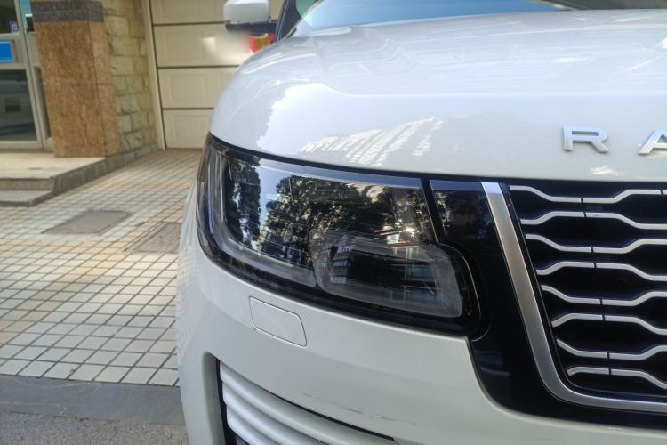 Used Land Rover Range 2019 3.0 SC V6 Long-wheelbase Version Right Front Headlight