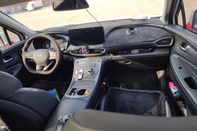 Used Hyundai Santa Fe 2023 Traveler 380T GDi Automatic Two-Wheel Drive GLX Elite Edition