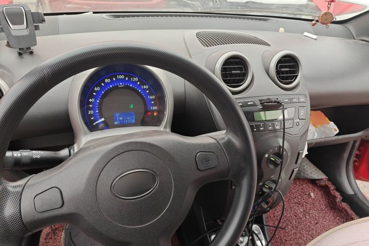 Used BYD F0 2012 1.0L XuanKu Trim
