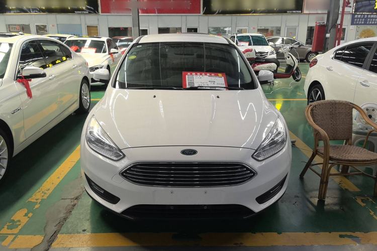 Used Ford Focus 2015 Sedan 1.6L Automatic Comfort Model