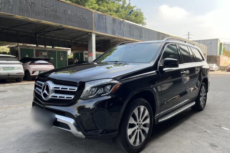 Used Mercedes-Benz GLS-Class 