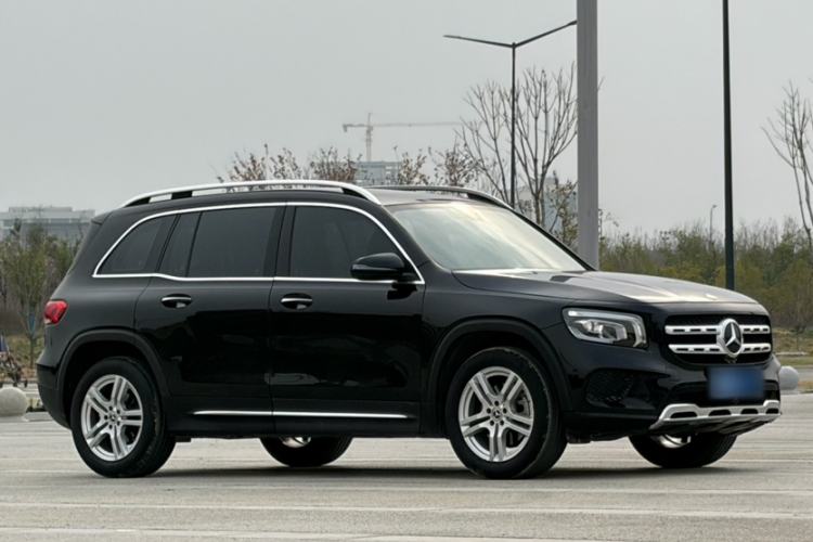 Used Mercedes-Benz GLB 2022 GLB 220 Dynamic Edition Exterior 4