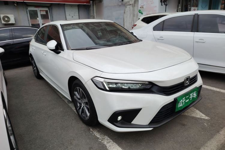 Used Honda Civic 2022 240TURBO CVT Dynamic Edition