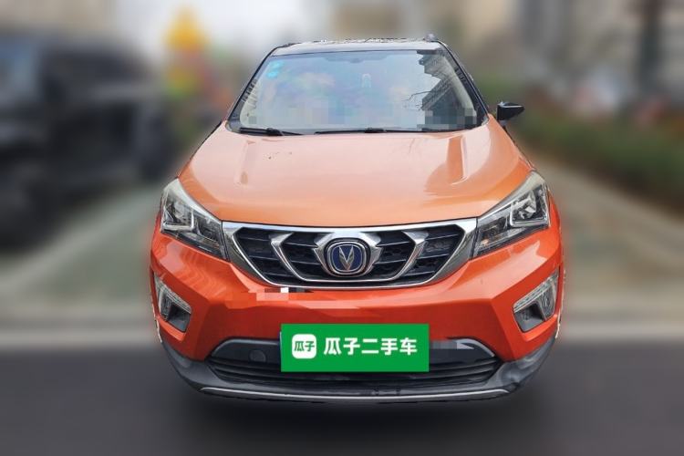 Used Changan CS15 2016 1.5L Manual Fashion Edition