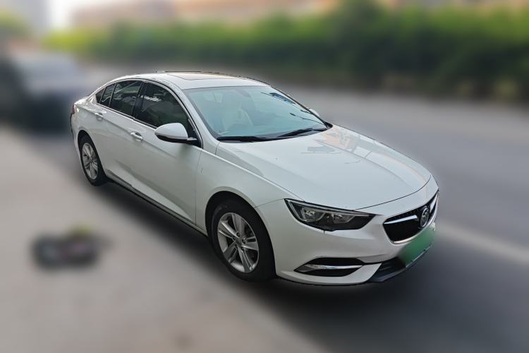 Used Buick Regal 2019 20T Elite Version China VI Standard