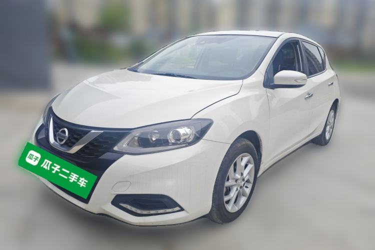 Used Nissan Tiida 2023 1.6L CVT Smart Drive Version