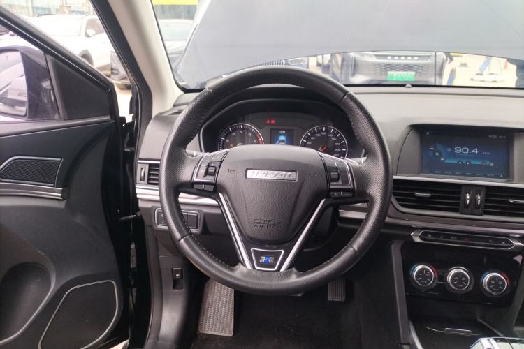 Used Haval H6 2018 Blue Label Sport Edition 1.5T Automatic Two-Wheel Drive Elite Model