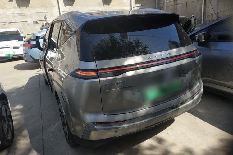 Used AION Y 2023 Plus 510 Enjoy Edition