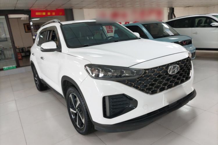 Used Hyundai ix35 2021 240TGDi DCT Two-Wheel-Drive GLS Leading Edition