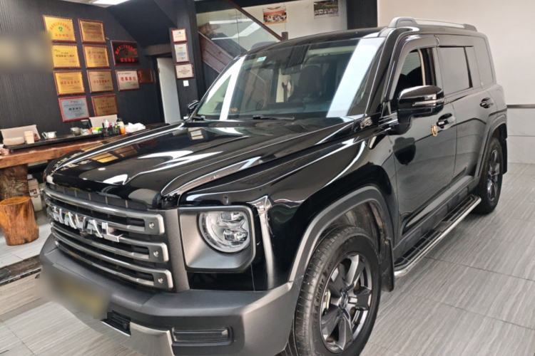 Used Haval Raptor New Energy 2023 Hi4 102 Exploration Edition