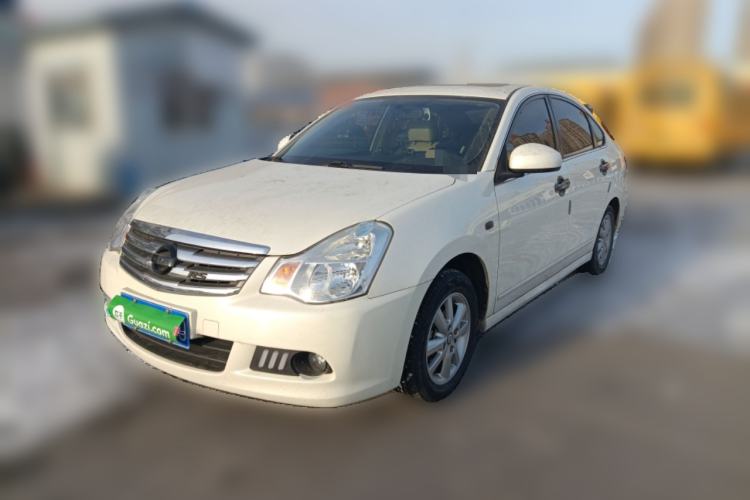 Used Nissan Sylphy 2018 Classic 1.6XE+ Manual Leading Edition