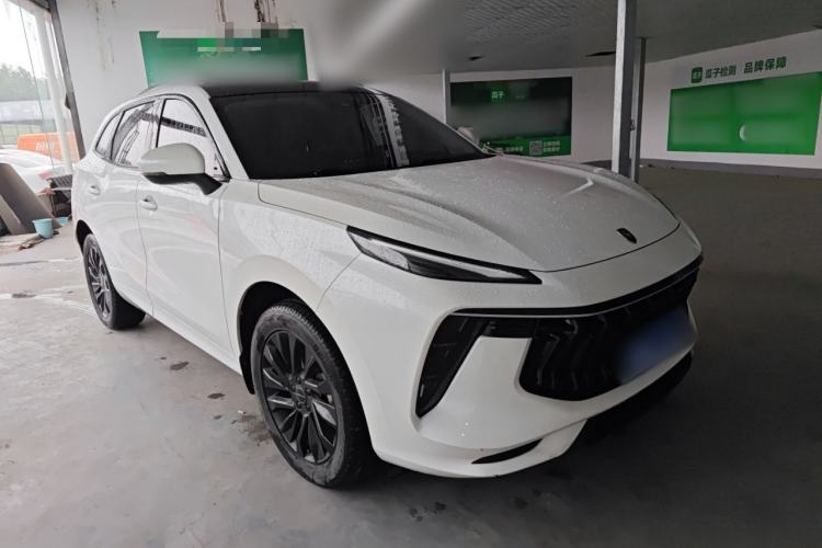 Used FORTHING T5 EVO 2021 1.5TD DCT Diamond Edition
