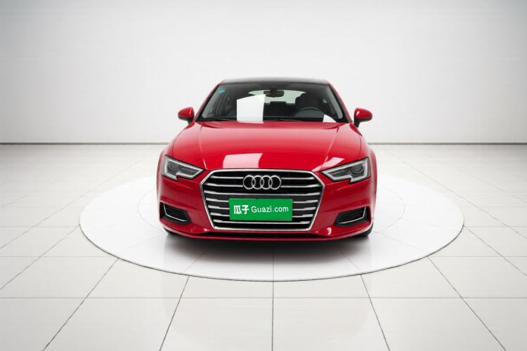 Used Audi A3 2020 Restyled Limousine 35 TFSI Ambition Version China VI Front