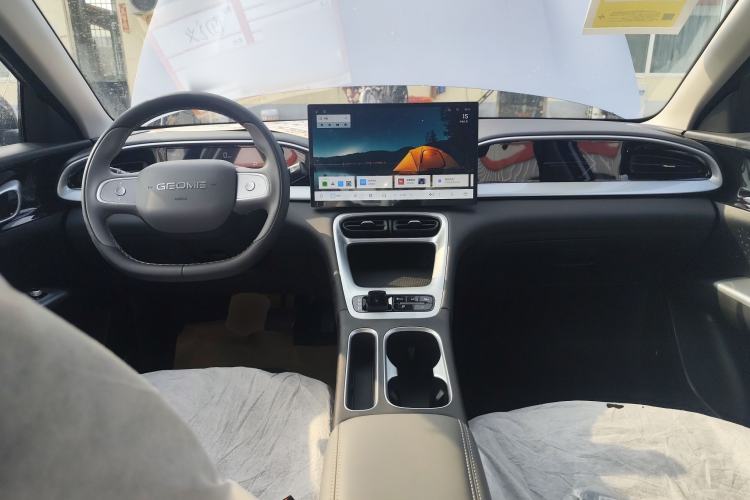 Used Geely Galaxy Geome 2026 Model 310km Dream Edition