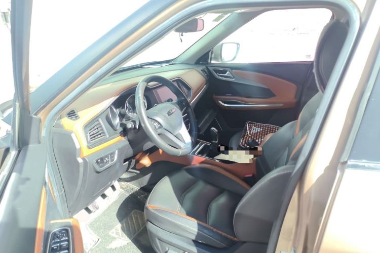 Used Zotye T300 2017 1.5L Manual Luxury Model