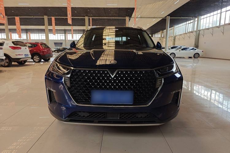 Used Venucia Star 2021 260T Automatic 48V Mild Hybrid Turbocharged Star曜 Edition