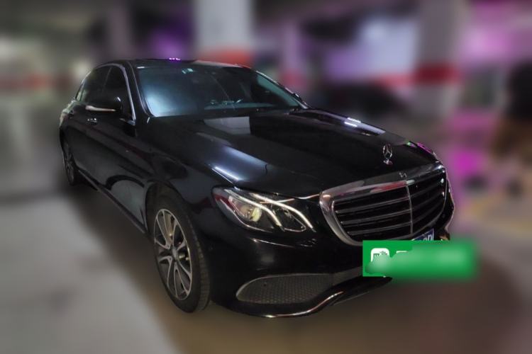 Used Mercedes-Benz E-Class 2016 E 300 L Stylish Model
