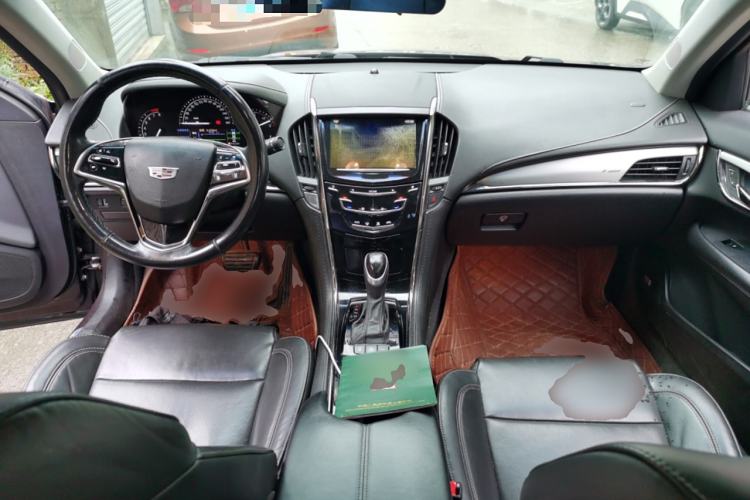 Used Cadillac ATS-L 2017 28T Fashion Edition