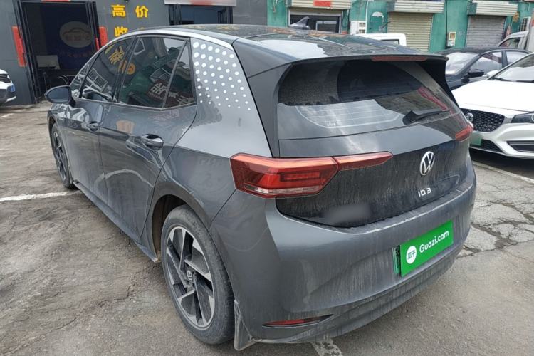 Used Volkswagen ID.3 2023 Pure Smart Edition