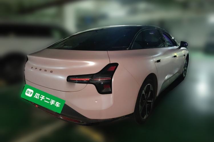 Used XPeng MONA M03 2024 515 Long-Range
