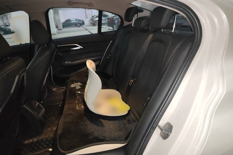 Used BMW 1 Series 2019 118i M Sport Package Left Rear Seat