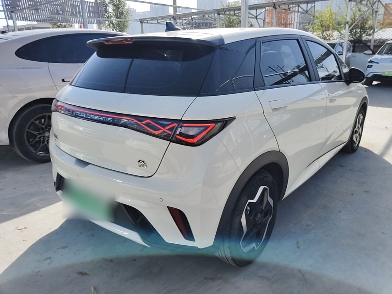BYD Dolphin 2021 405 km Fashion Edition — снимка 6