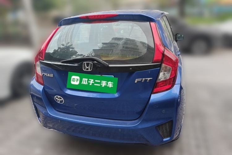 Used Honda Fit 2014 1.5L LX CVT Comfort Model
