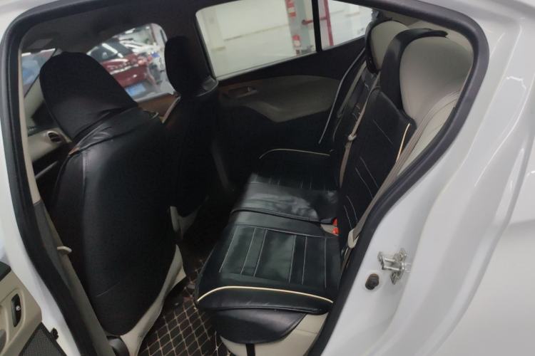 Used Chevrolet Sail 2015 Sail 3 1.3L Manual Ideal Edition Left Rear Seat