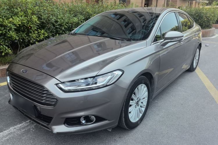 Used Ford Mondeo 2013 2.0L GTDi 200 Luxury Model Guazi used car, China used car export, Used car for sale, Used cars, Cheapest cars for sale