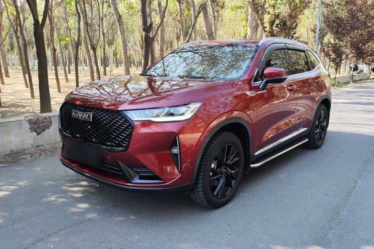 Used Haval H6 2021 3rd Generation 2.0T Automatic All-Wheel Drive Supreme