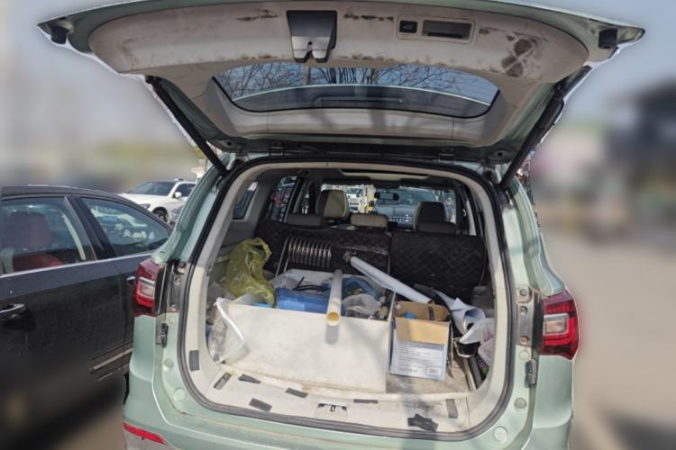 Used FORTHING T5 2022 Mach Edition 1.5T DCT Performance Model with Five Seats