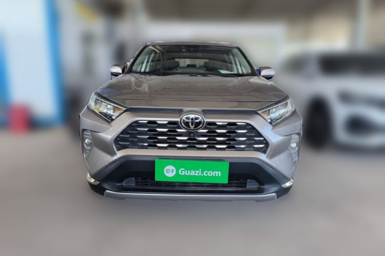 Used Toyota RAV4 2020 2.0L CVT Two-Wheel Drive Fashion Edition
