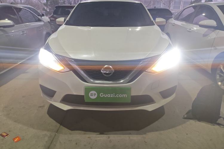 Used Nissan Sylphy 2024 Classic 1.6XL CVT Luxury Edition