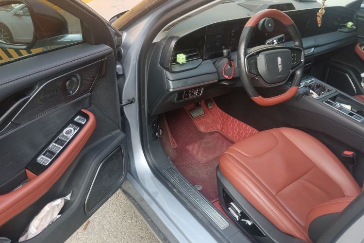 Used Lincoln Z 2022 iEnjoy Luxury Edition