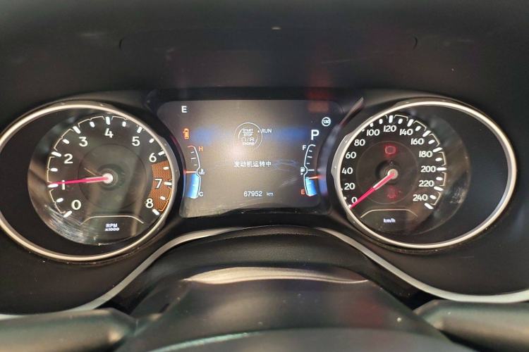 Used Jeep Compass 2020 220T Automatic Elite Edition