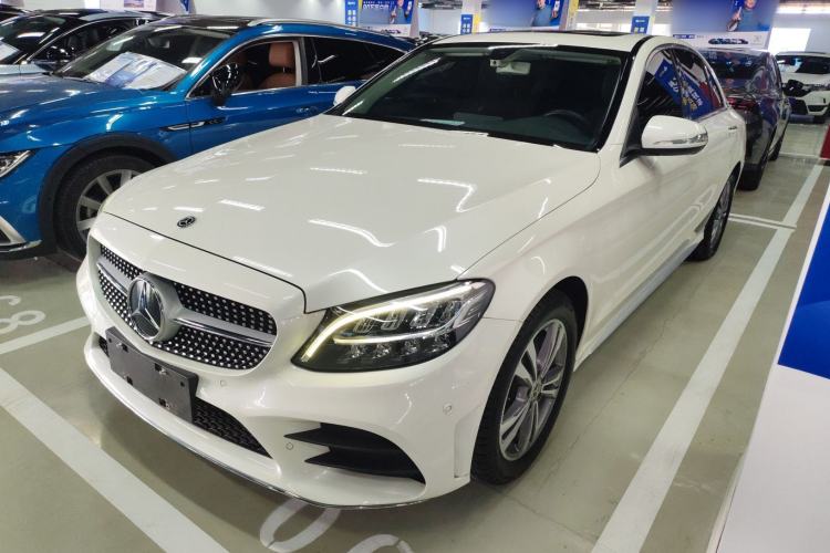 Used Mercedes-Benz C-Class 2019 C 180 L Fashion Edition Sport Version