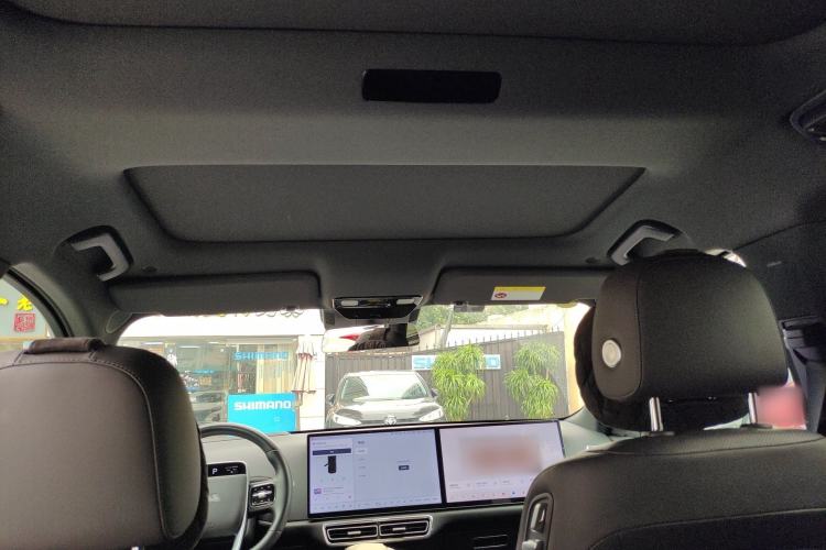 Used Li Auto L8 2023 Pro Model Headliner