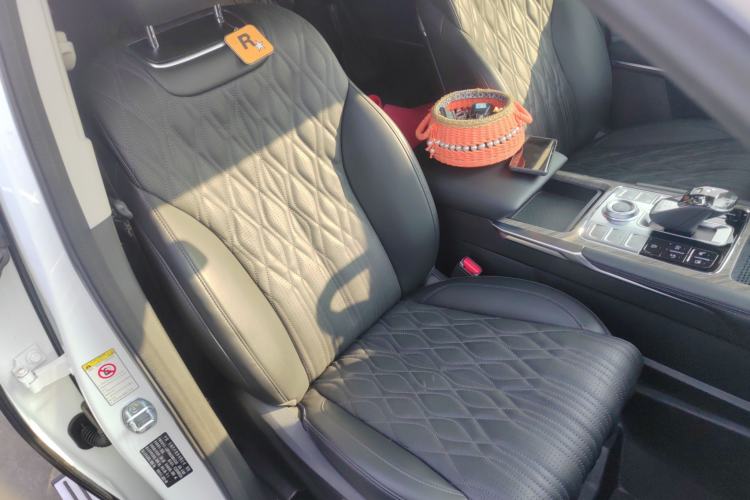 Used Tank 500 2022 3.0T Sport Edition "Creation" Version 5-Seater
