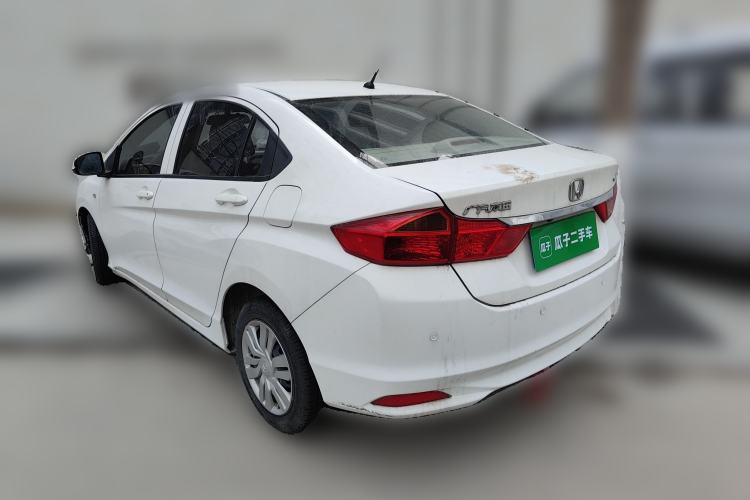 Used Honda City 2017 1.5L CVT Comfort Version
