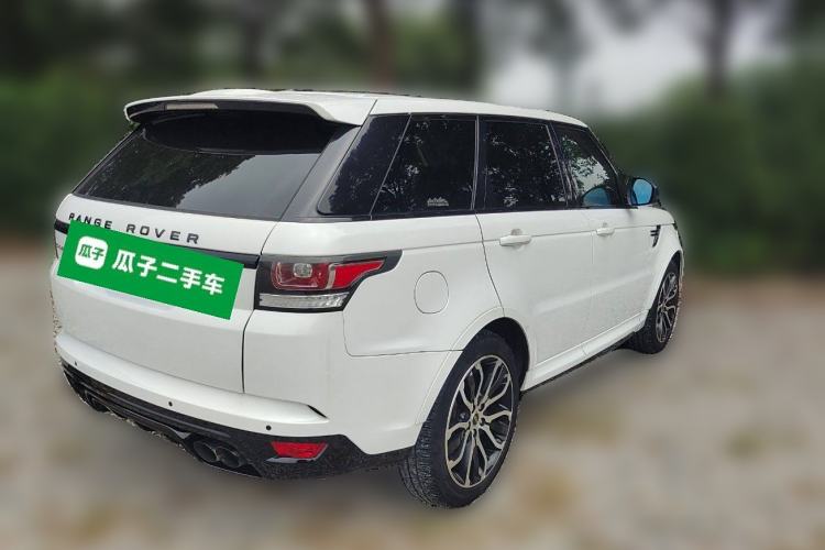 Used Land Rover Range Sport 2014 3.0 SC V6 HSE DYNAMIC
