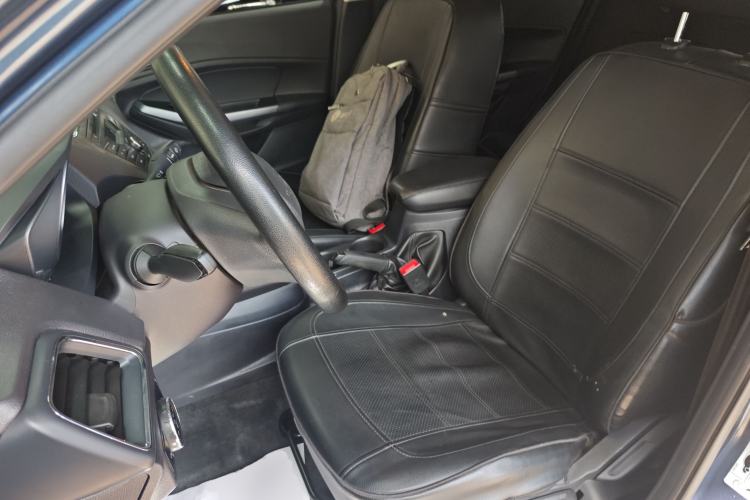 Used Ford Escort 2019 Revised 1.5L Automatic ZhiXiang Version (Tire Pressure Monitoring) China VI Standard