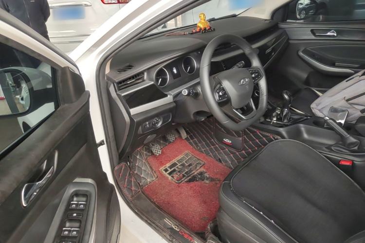 Used Chery Arrizo 5 2024 1.5L Manual Fashion Edition Driver Seat