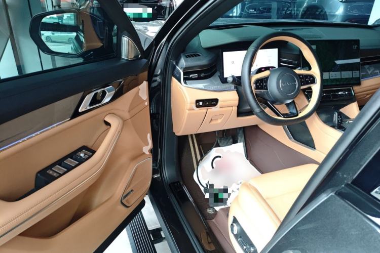 Used Lynk & Co 09 EM-P 2025 2.0TD EM-P Four-Wheel Drive Max Five Seats