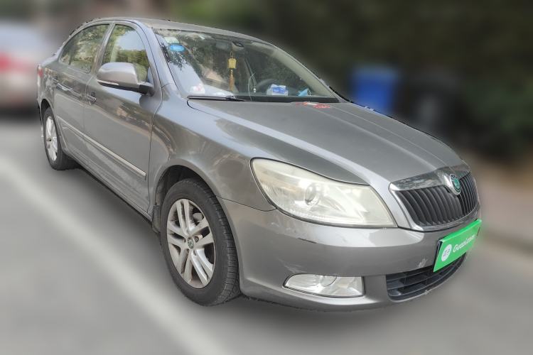 Used Skoda Octavia 2013 1.6L Automatic Yijun Edition
