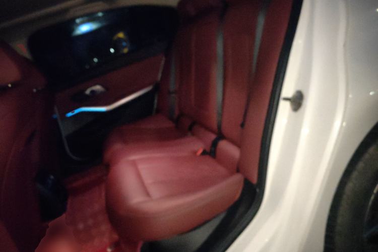 Used BMW i3 2023 eDrive 40 L Midnight Edition