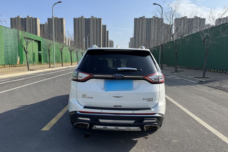 Used Ford Edge 2018 EcoBoost 245 Two-Wheel-Drive Titanium 5-Seater China V Standard